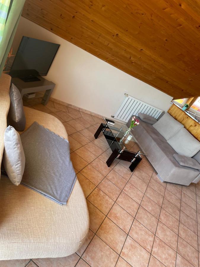 Esther Apartman Gyenesdiás Eksteriør billede