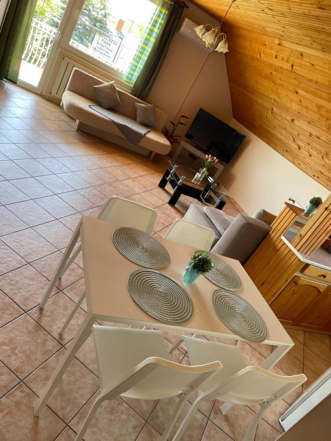 Esther Apartman Gyenesdiás Eksteriør billede
