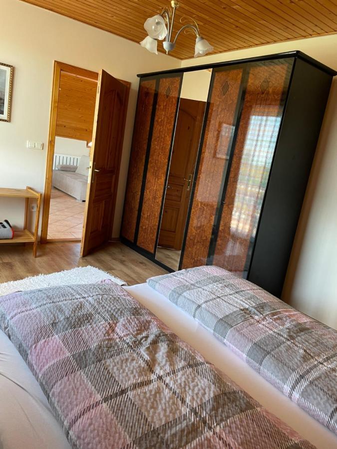 Esther Apartman Gyenesdiás Eksteriør billede