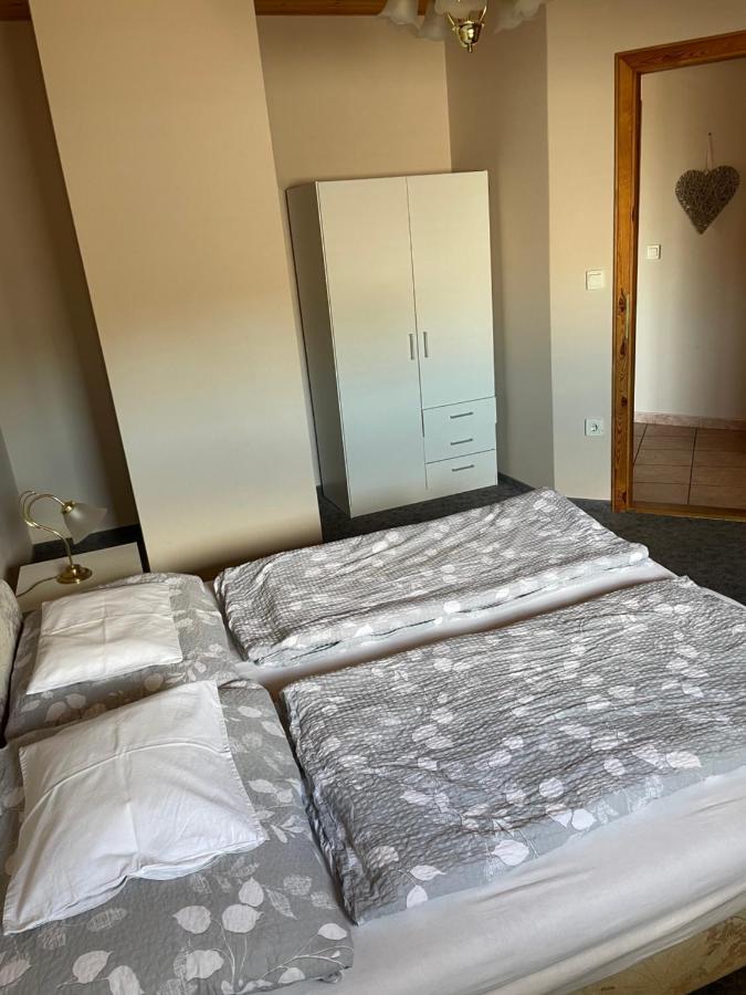 Esther Apartman Gyenesdiás Eksteriør billede