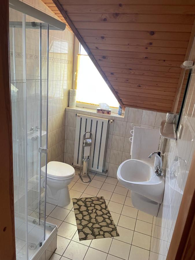 Esther Apartman Gyenesdiás Eksteriør billede